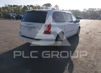 2016 Chrysler TOWN & COUNTRY фото