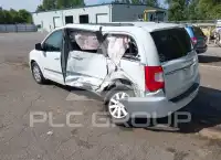 2016 Chrysler TOWN & COUNTRY фото