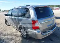 2016 Chrysler TOWN & COUNTRY фото