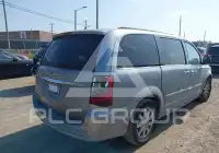 2016 Chrysler TOWN & COUNTRY фото