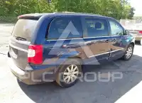 2016 Chrysler TOWN & COUNTRY фото