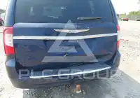 2016 Chrysler TOWN & COUNTRY фото