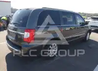 2016 Chrysler TOWN & COUNTRY фото