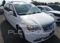 2016 Chrysler TOWN & COUNTRY фото