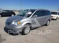 2016 Chrysler TOWN & COUNTRY фото