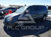 2016 Chrysler TOWN & COUNTRY фото