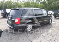 2016 Chrysler TOWN & COUNTRY фото
