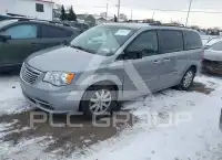 2016 Chrysler TOWN & COUNTRY фото