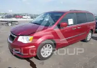 2016 Chrysler TOWN & COUNTRY фото