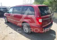 2016 Chrysler TOWN & COUNTRY фото