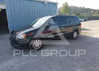 2016 Chrysler TOWN & COUNTRY фото