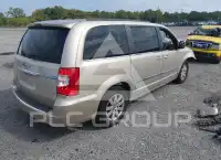 2016 Chrysler TOWN & COUNTRY фото
