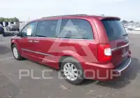 2016 Chrysler TOWN & COUNTRY фото