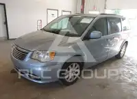 2016 Chrysler TOWN & COUNTRY фото