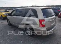 2016 Chrysler TOWN & COUNTRY фото