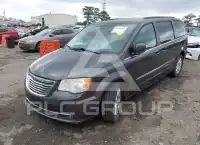 2016 Chrysler TOWN & COUNTRY фото