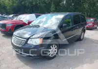 2016 Chrysler TOWN & COUNTRY фото