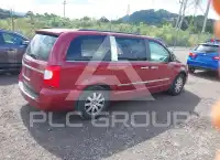 2016 Chrysler TOWN & COUNTRY фото