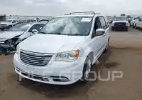 2016 Chrysler TOWN & COUNTRY фото