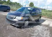 2016 Chrysler TOWN & COUNTRY фото
