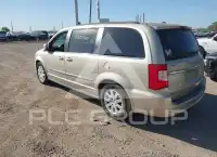 2016 Chrysler TOWN & COUNTRY фото
