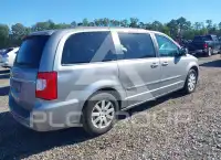 2016 Chrysler TOWN & COUNTRY фото