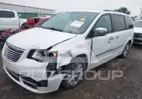 2016 Chrysler TOWN & COUNTRY фото