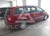 2016 Chrysler TOWN & COUNTRY фото