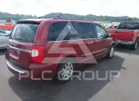 2016 Chrysler TOWN & COUNTRY фото