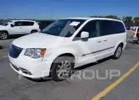2016 Chrysler TOWN & COUNTRY фото