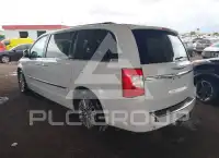 2016 Chrysler TOWN & COUNTRY фото