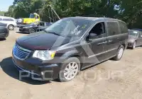 2016 Chrysler TOWN & COUNTRY фото