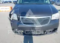 2016 Chrysler TOWN & COUNTRY фото