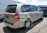 2016 Chrysler TOWN & COUNTRY фото