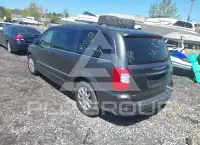 2016 Chrysler TOWN & COUNTRY фото