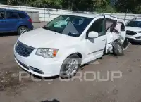 2016 Chrysler TOWN & COUNTRY фото
