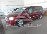 2016 Chrysler TOWN & COUNTRY фото