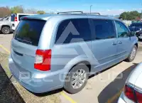 2016 Chrysler TOWN & COUNTRY фото