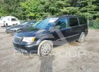 2016 Chrysler TOWN & COUNTRY фото