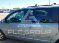2016 Chrysler TOWN & COUNTRY фото