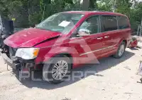 2016 Chrysler TOWN & COUNTRY фото