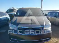 2016 Chrysler TOWN & COUNTRY фото