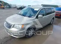 2016 Chrysler TOWN & COUNTRY фото