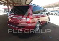 2016 Chrysler TOWN & COUNTRY фото