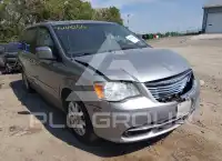 2016 Chrysler TOWN & COUNTRY фото