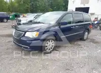 2016 Chrysler TOWN & COUNTRY фото