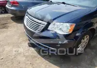 2016 Chrysler TOWN & COUNTRY фото