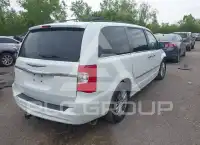 2016 Chrysler TOWN & COUNTRY фото