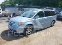 2016 Chrysler TOWN & COUNTRY photo