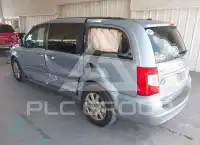 2016 Chrysler TOWN & COUNTRY фото